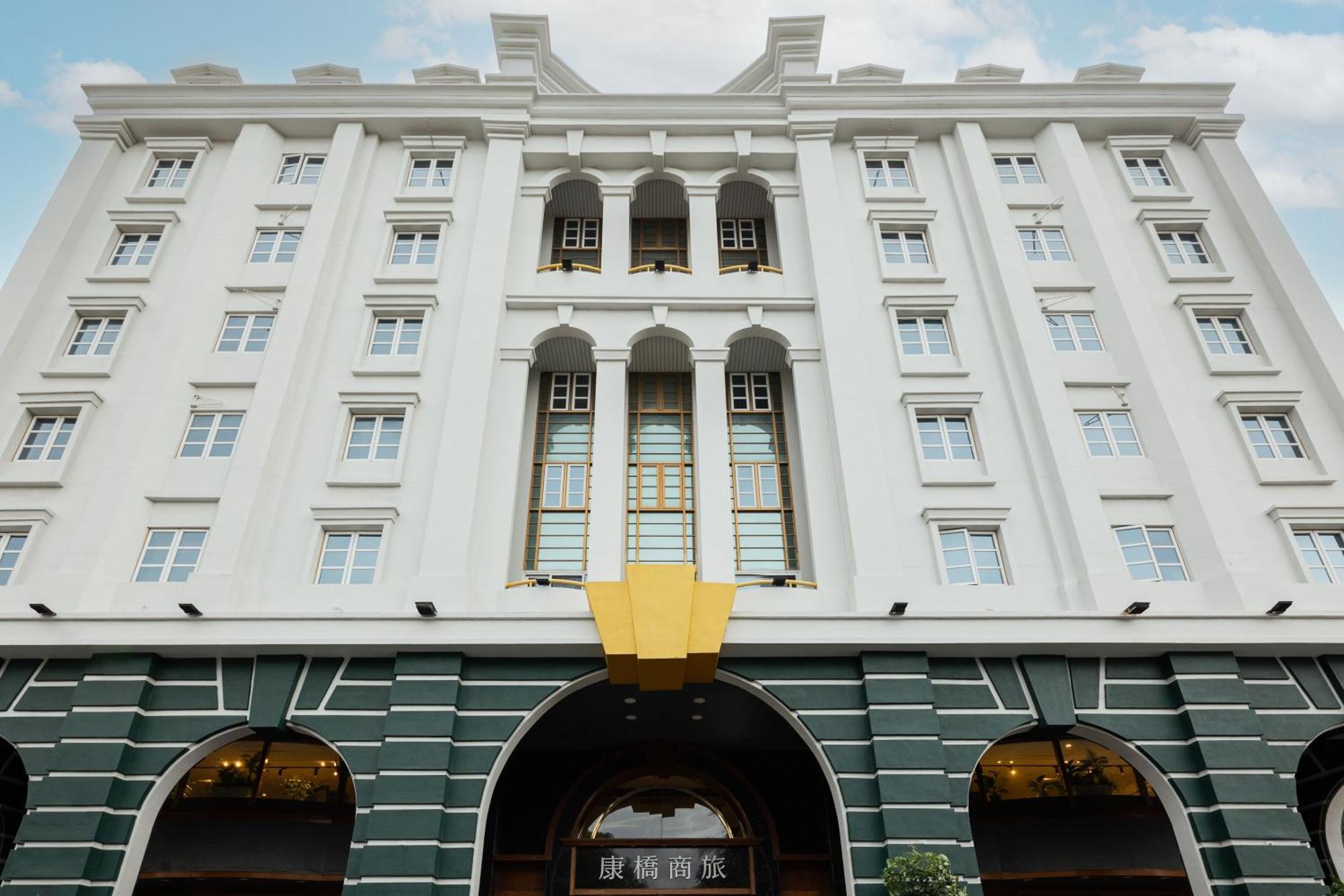 Kindness Hotel Taitung Branch Exterior photo