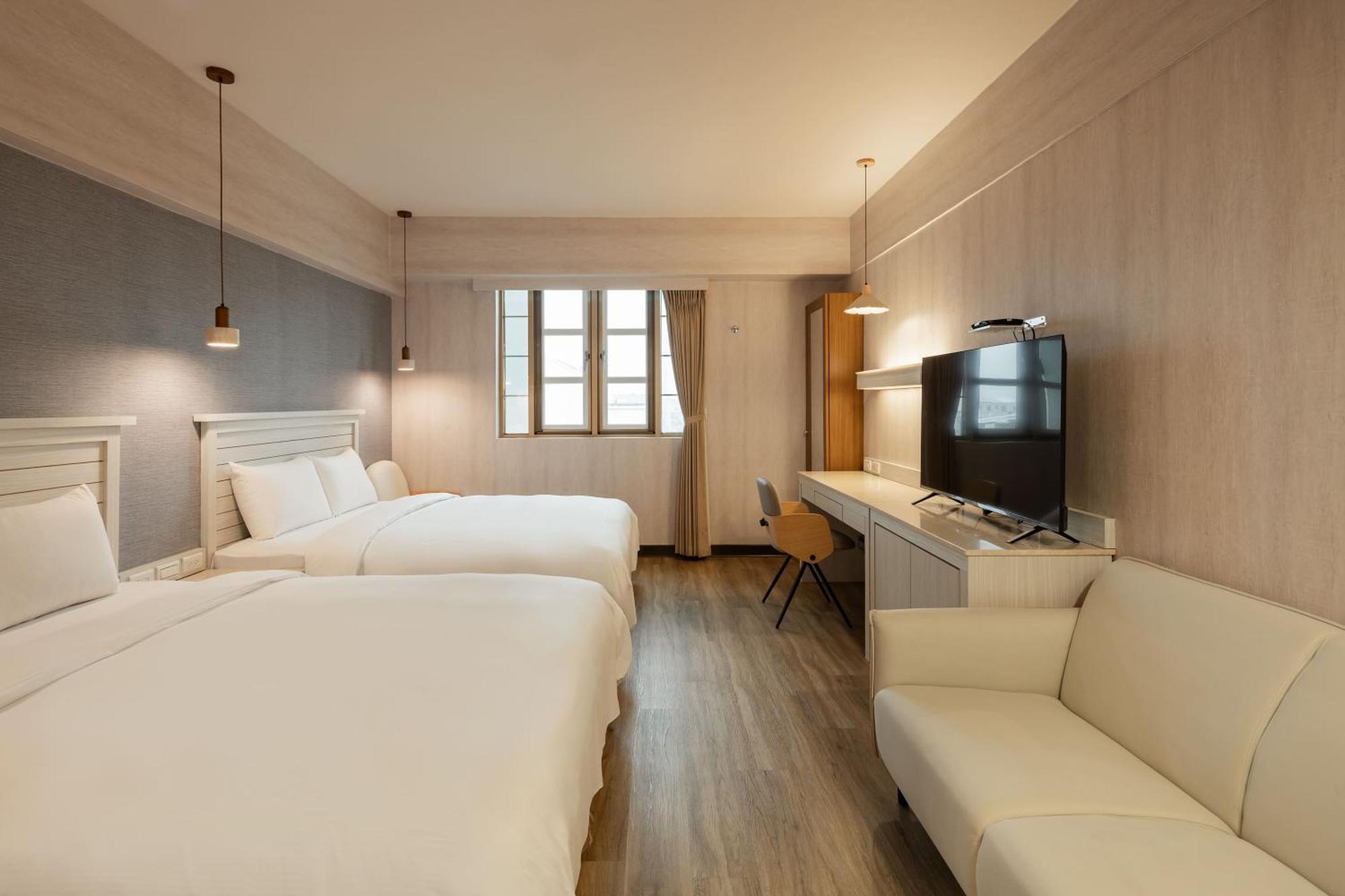 Kindness Hotel Taitung Branch Room photo