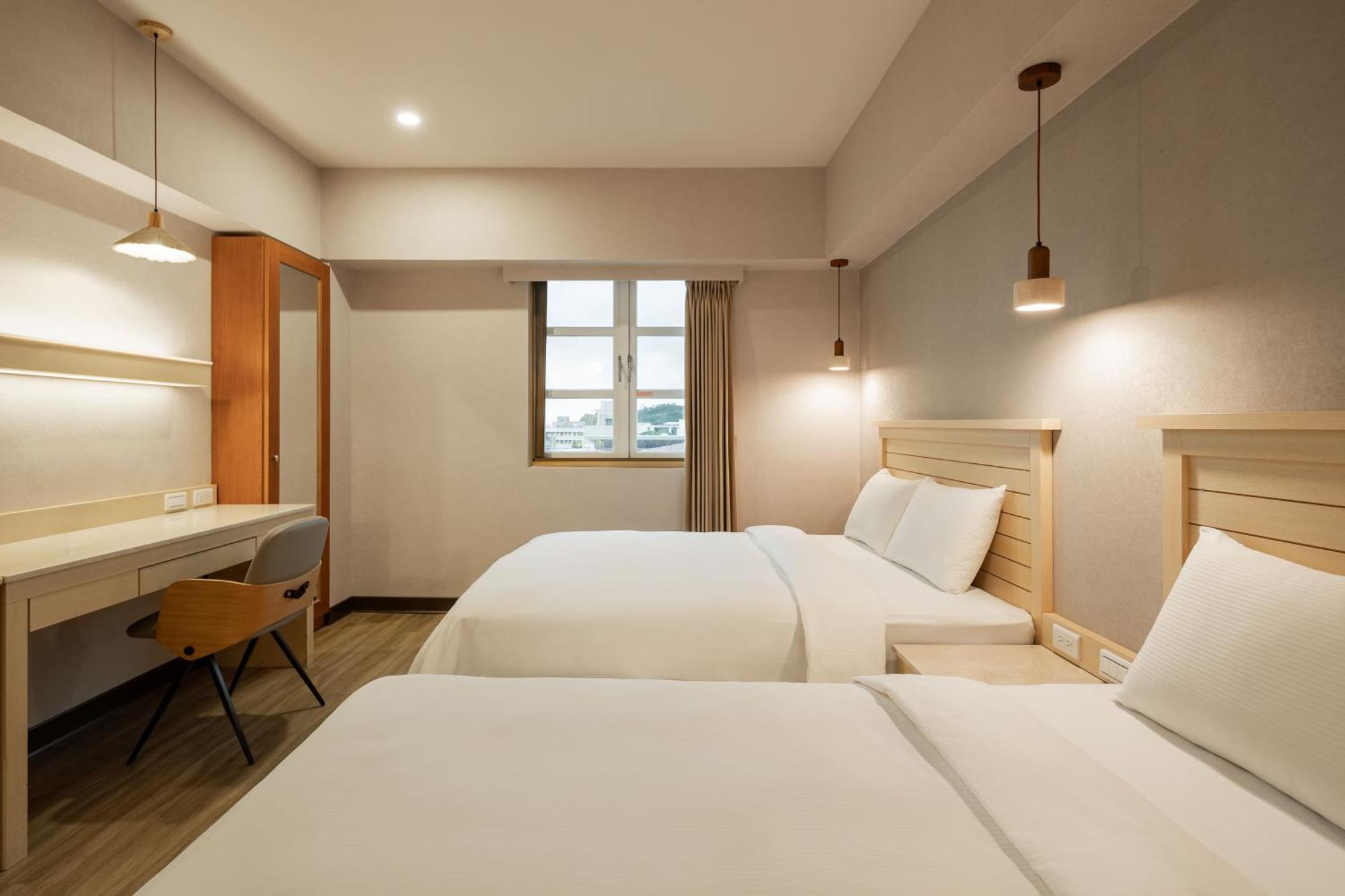 Kindness Hotel Taitung Branch Room photo