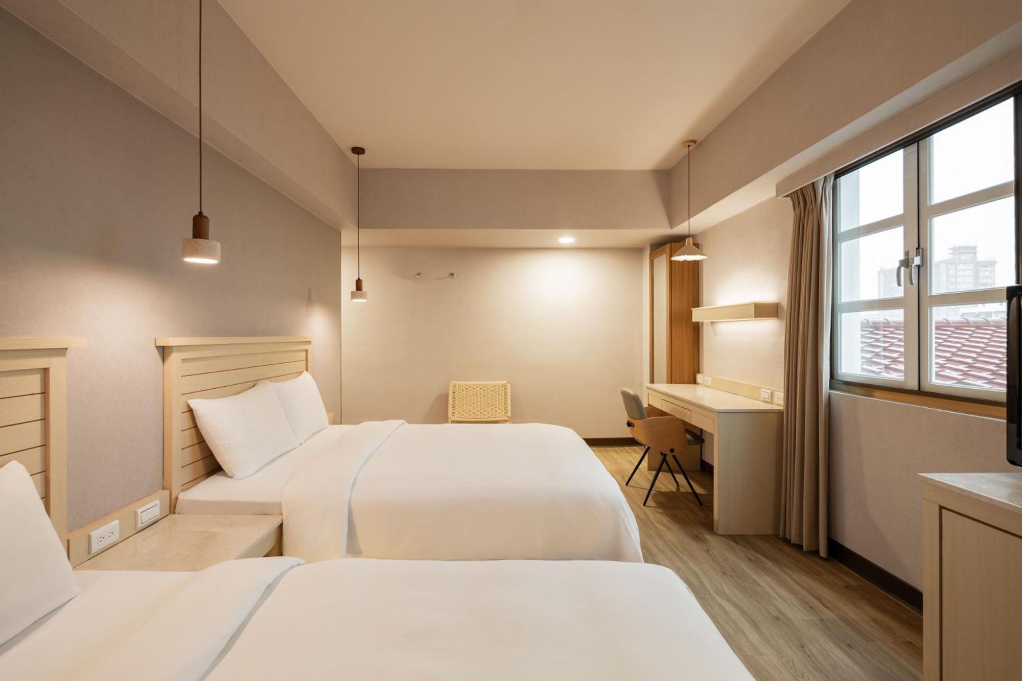 Kindness Hotel Taitung Branch Room photo