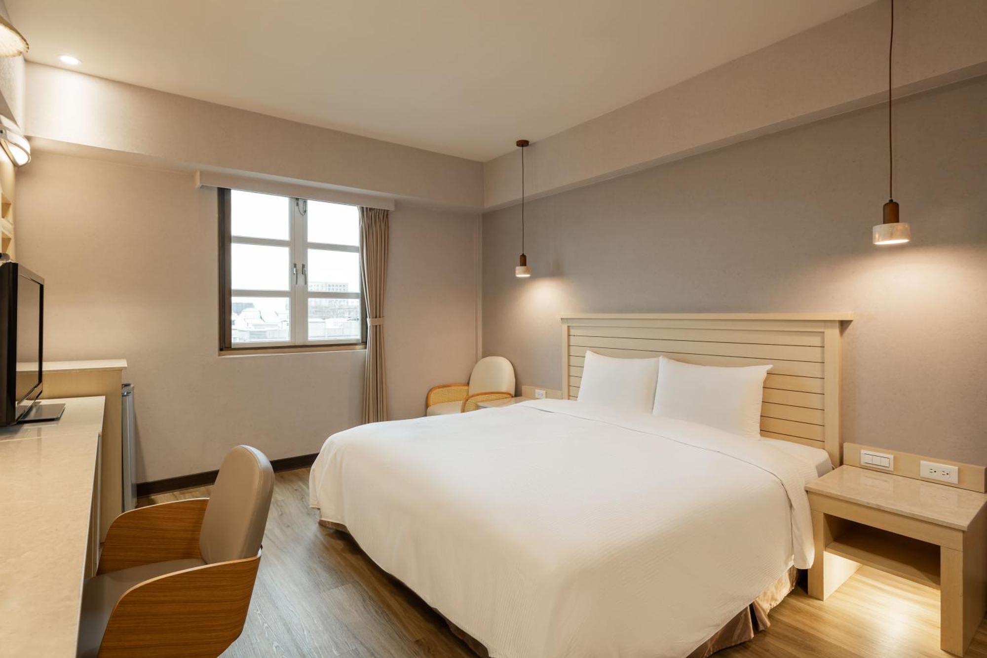 Kindness Hotel Taitung Branch Room photo