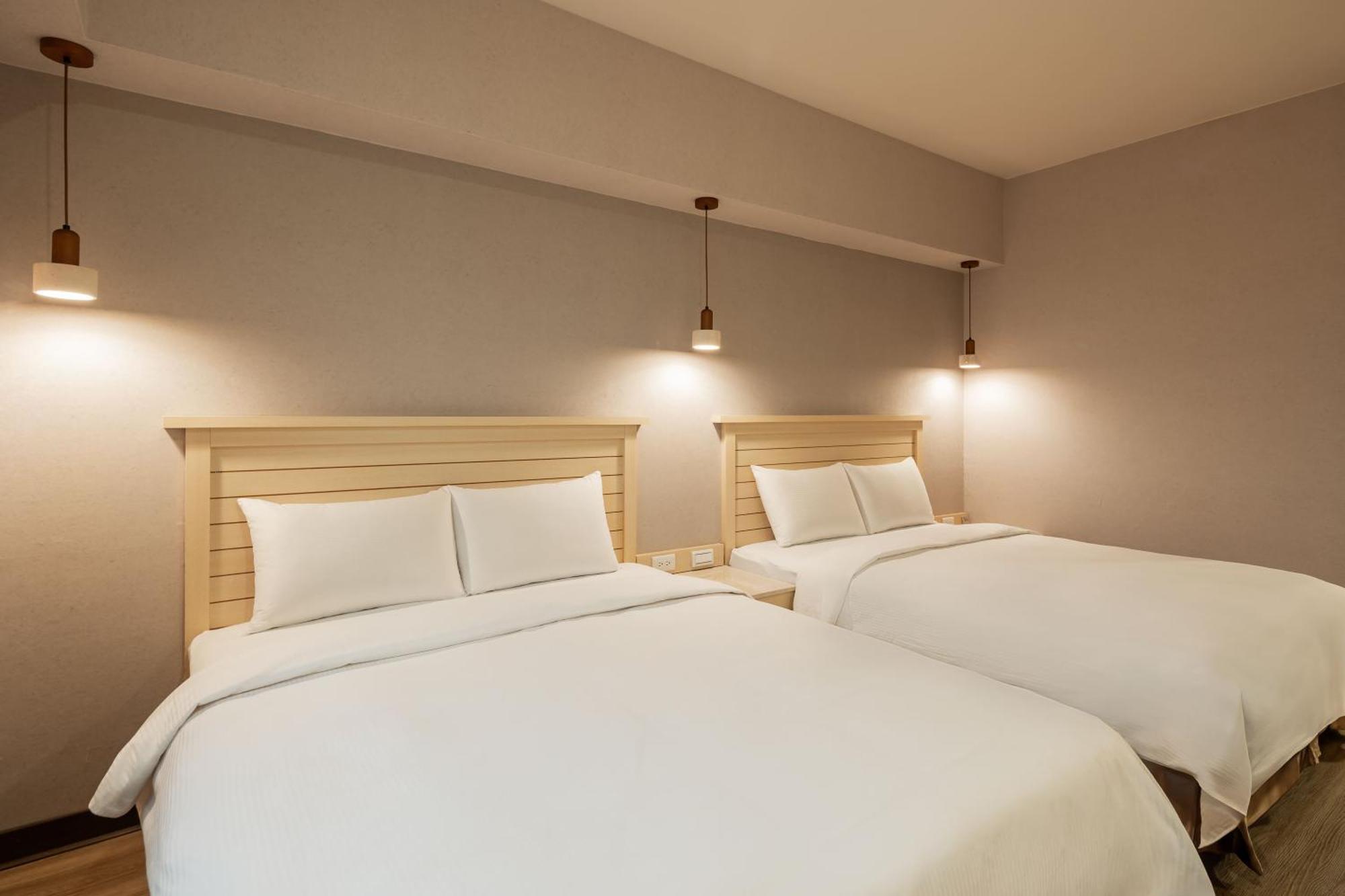 Kindness Hotel Taitung Branch Room photo