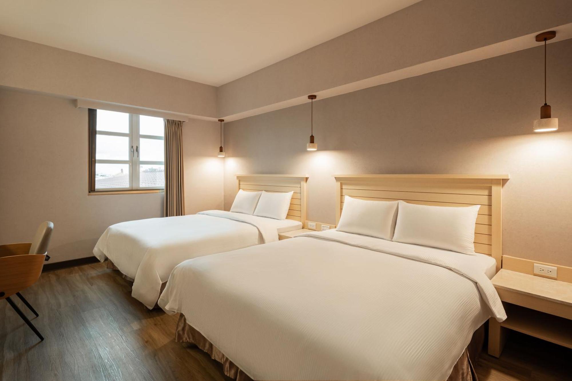 Kindness Hotel Taitung Branch Room photo
