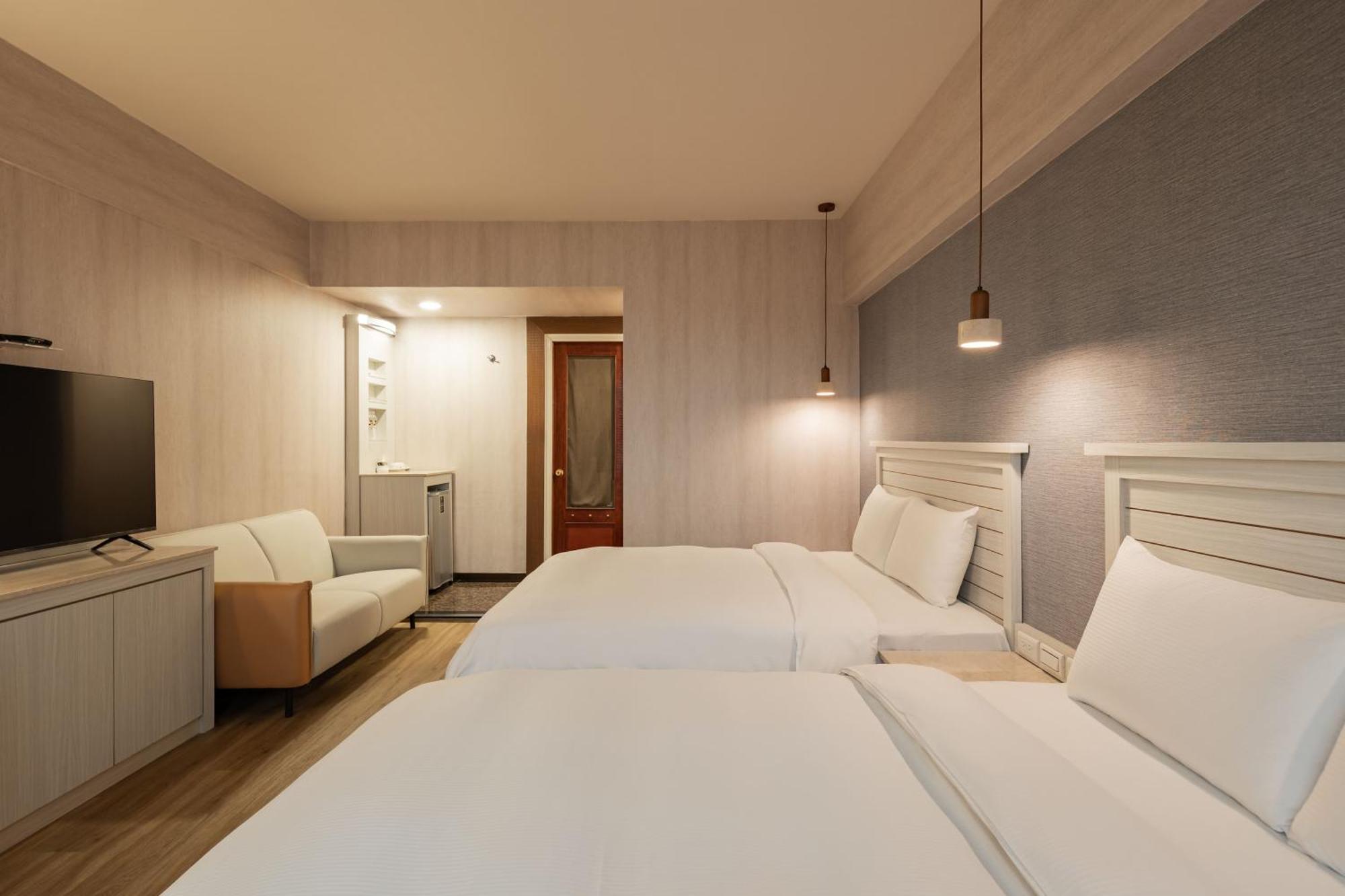 Kindness Hotel Taitung Branch Room photo