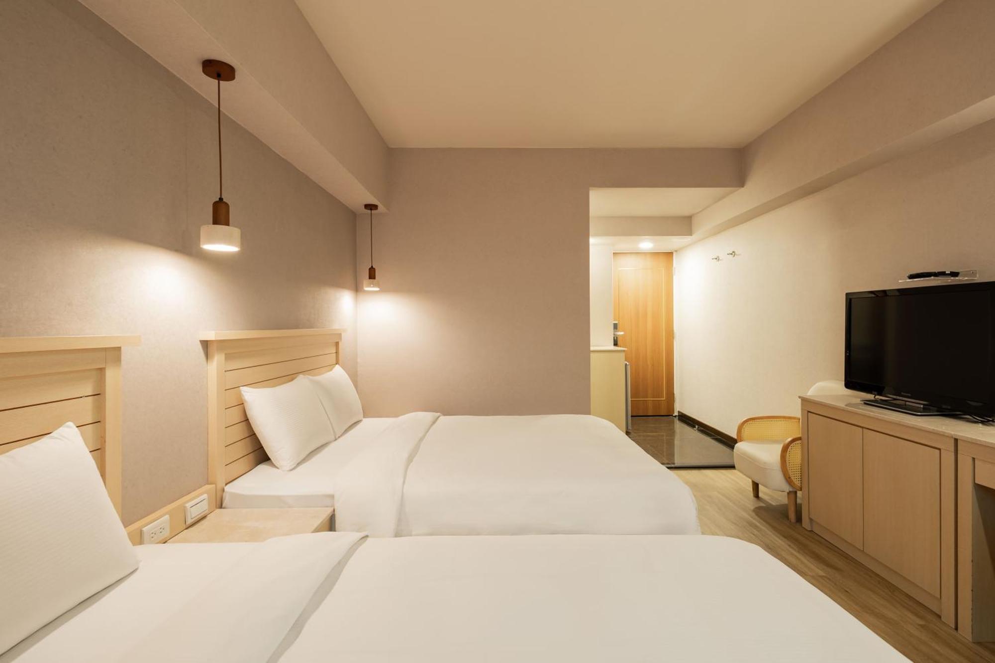 Kindness Hotel Taitung Branch Room photo